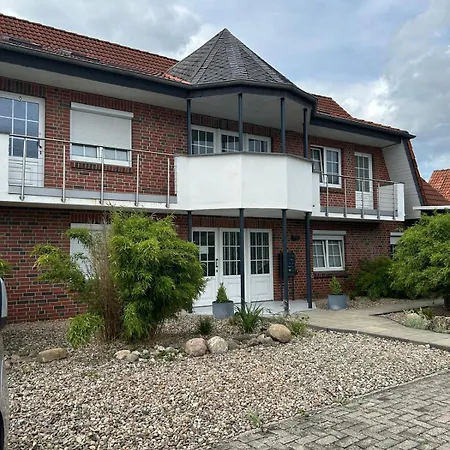 Quartier 23 Lägenhet Schortens